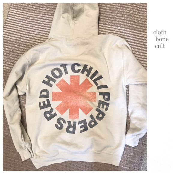 rhcp pullover